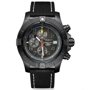 ساعت مچی مردانه برایتلینگ مشکی