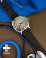 ساعت مچی مردانه پنرای مشکی