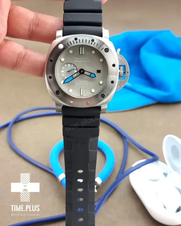 ساعت مچی مردانه پنرای مشکی