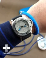 ساعت مچی مردانه پنرای مشکی