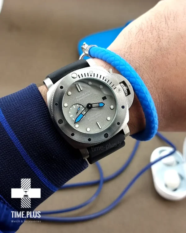 ساعت مچی مردانه پنرای مشکی