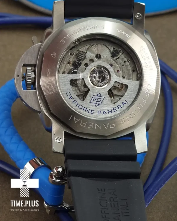 ساعت مچی مردانه پنرای مشکی