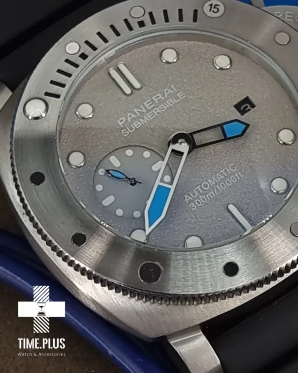 ساعت مچی مردانه پنرای مشکی