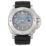 ساعت مچی مردانه پنرای مشکی