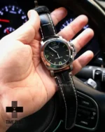 ساعت مچی مردانه پنرای نقره ای