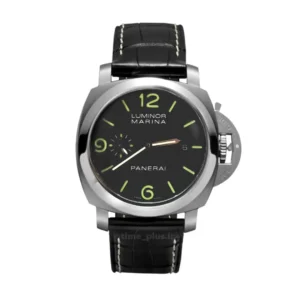 ساعت مچی مردانه پنرای نقره ای