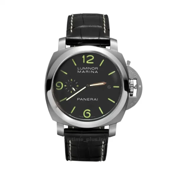 ساعت مچی مردانه پنرای نقره ای