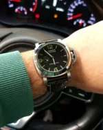 ساعت مچی مردانه پنرای نقره ای