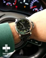 ساعت مچی مردانه پنرای نقره ای