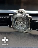 ساعت مچی مردانه پنرای نقره ای