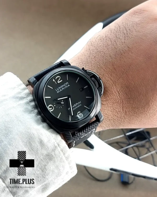 ساعت مچی مردانه پنرای مشکی