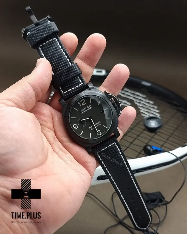 ساعت مچی مردانه پنرای مشکی