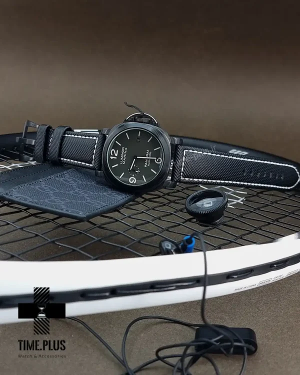 ساعت مچی مردانه پنرای مشکی