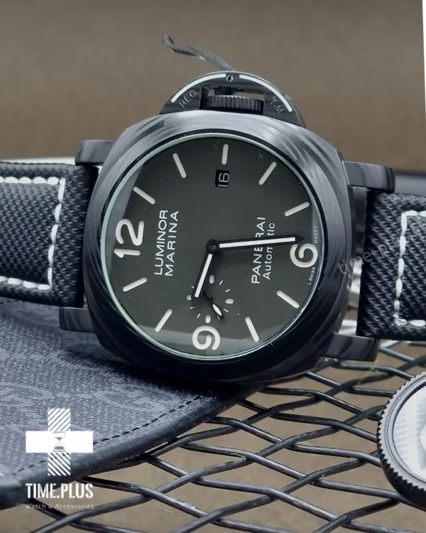 ساعت مچی مردانه پنرای مشکی