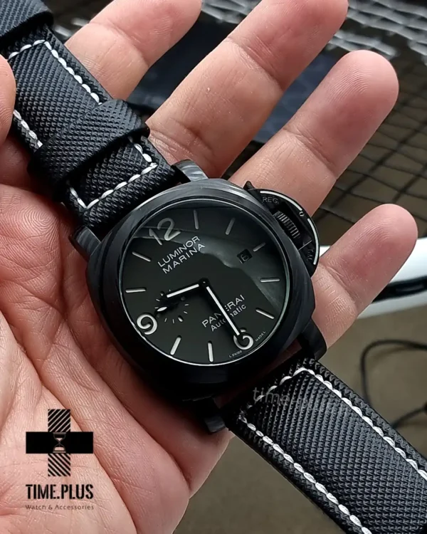 ساعت مچی مردانه پنرای مشکی