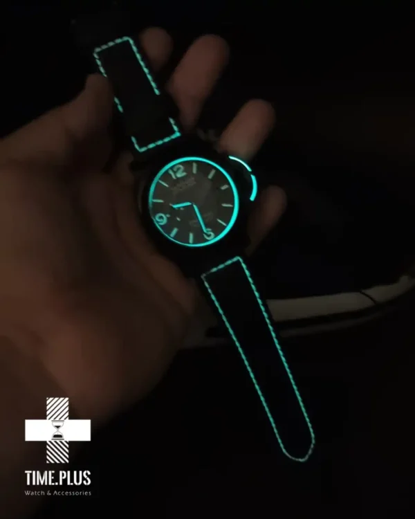 ساعت مچی مردانه پنرای مشکی