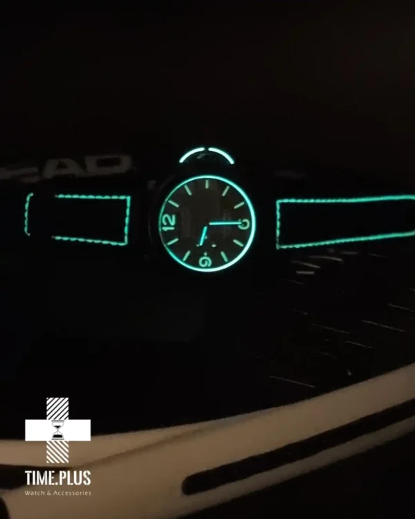 ساعت مچی مردانه پنرای مشکی