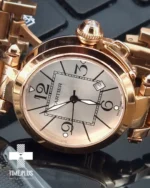 ساعت مچی زنانه کارتیه رزگلد