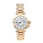 ساعت مچی زنانه کارتیه رزگلد