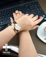 ساعت مچی زنانه کارتیه رزگلد