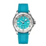 ساعت مچی مردانه برایتلینگ آبی