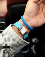 ساعت مچی مردانه برایتلینگ آبی