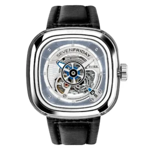 ساعت مچی مردانه سون فرایدی نقره ای