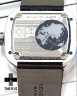 ساعت مچی مردانه سون فرایدی نقره ای