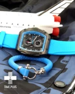 ساعت مچی مردانه اکستری مدل X6068-G مشکی