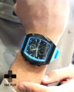 ساعت مچی مردانه اکستری مدل X6068-G مشکی