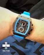 ساعت مچی مردانه اکستری مدل X6068-G مشکی