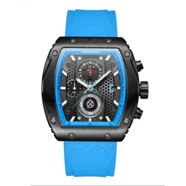 ساعت مچی مردانه اکستری مدل X6068-G مشکی