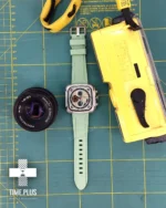 ساعت مچی مردانه اکستری مدل X6058-G نقره ای