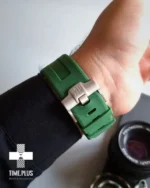 ساعت مچی مردانه ادمارپیگه سبز