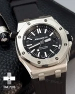 ساعت مچی مردانه ادمارپیگه مشکی