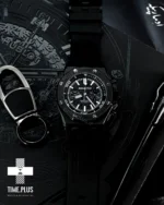 ساعت مچی مردانه ادمارپیگه مشکی