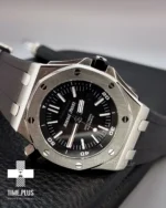 ساعت مچی مردانه ادمارپیگه مشکی