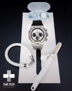 ساعت مچی مردانه ادمارپیگه نقره ای