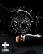 ساعت مچی مردانه ادمارپیگه مشکی