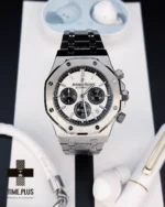 ساعت مچی مردانه ادمارپیگه نقره ای