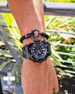 ساعت مچی مردانه ادمارپیگه مشکی