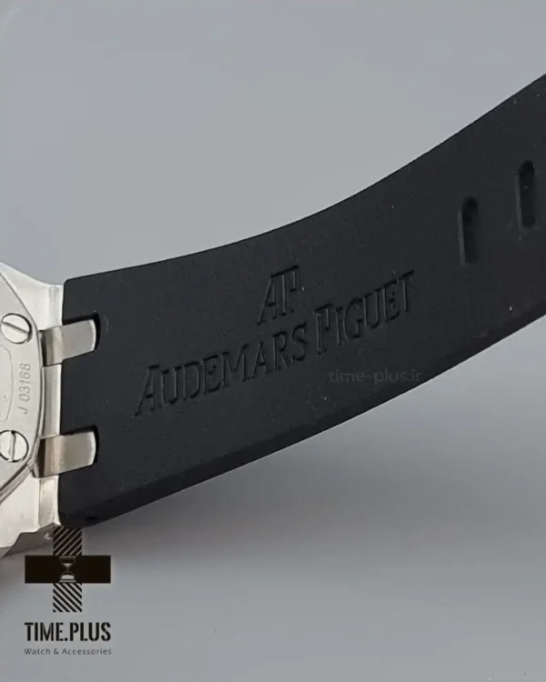 ساعت مچی مردانه ادمارپیگه مشکی