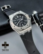 ساعت مچی مردانه ادمارپیگه مشکی