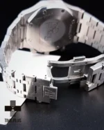 ساعت مچی مردانه ادمارپیگه نقره ای