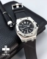 ساعت مچی مردانه ادمارپیگه مشکی