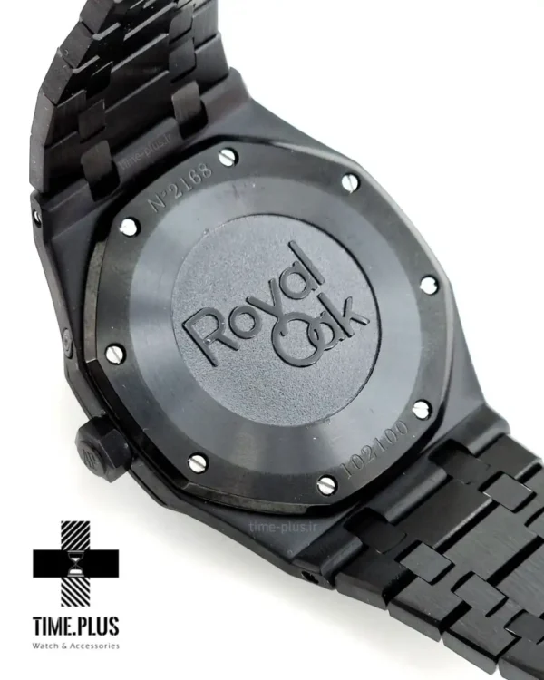 ساعت مچی مردانه ادمارپیگه آبی