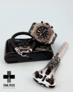 ساعت مچی مردانه ادمارپیگه مشکی