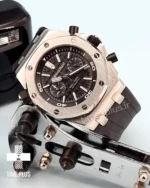 ساعت مچی مردانه ادمارپیگه مشکی