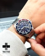 ساعت مچی مردانه امپریو آرمانی مدل AR - 11338 سرمه ای