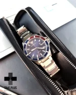 ساعت مچی مردانه امپریو آرمانی مدل AR - 11338 سرمه ای